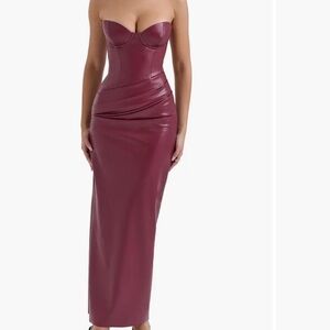 House of cb Juliana dress